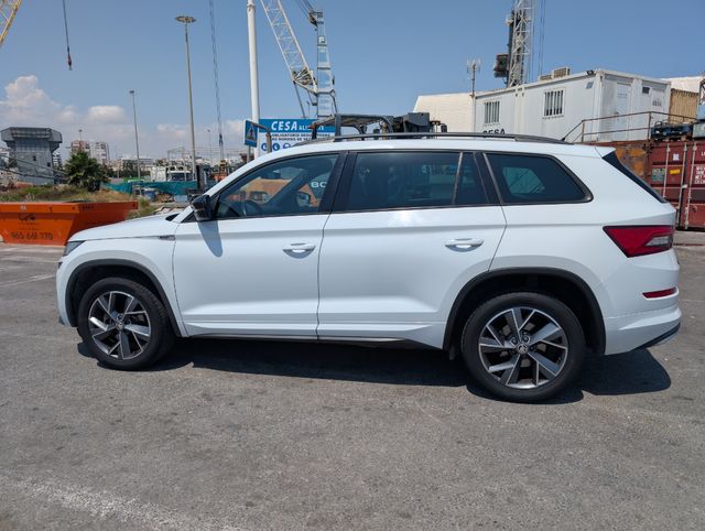 Skoda Kodiaq 2020
