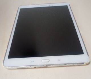 Tablet Samsung Galaxy Tab A blanca