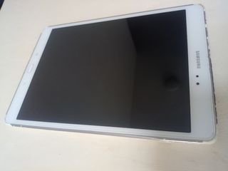 Tablet Samsung Galaxy Tab A blanca