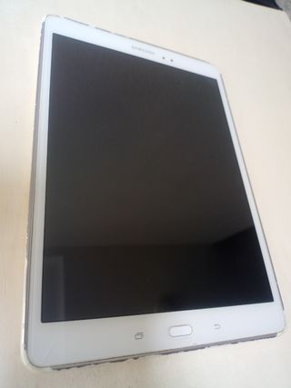 Tablet Samsung Galaxy Tab A blanca