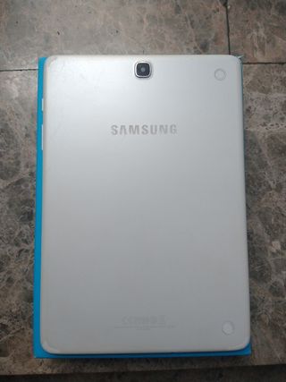 Tablet Samsung Galaxy Tab A blanca