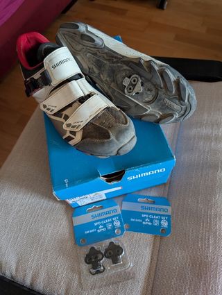 Zapatillas Shimano SH-M088W MTB