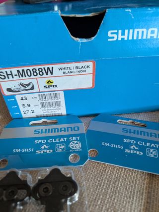 Zapatillas Shimano SH-M088W MTB