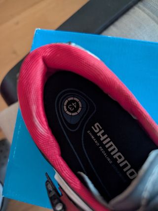 Zapatillas Shimano SH-M088W MTB