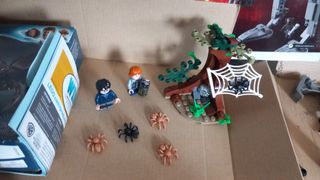 Lego Harry Potter: Aventura en el Bosque