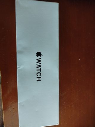 Apple Watch SE 2ª generación - Plata
