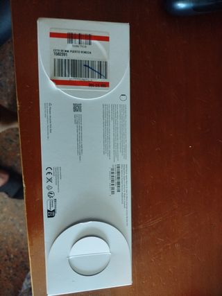 Apple Watch SE 2ª generación - Plata