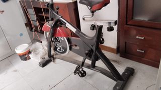 Bicicleta spinning gimnasio - 100€