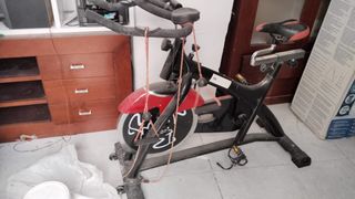 Bicicleta spinning gimnasio - 100€