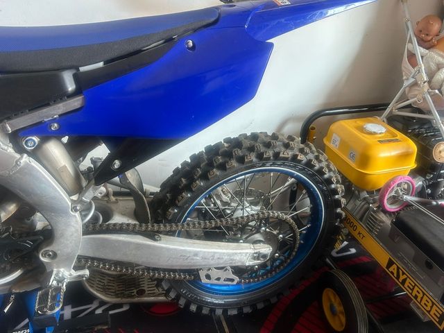 Yamaha YZ 250 4T Motocross
