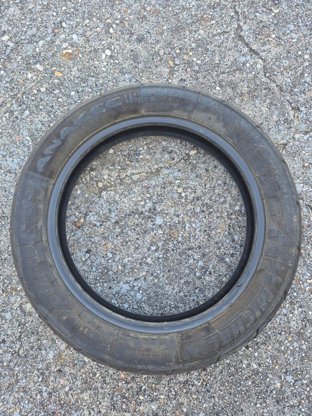 Neumático Michelin Anakee 3 Moto