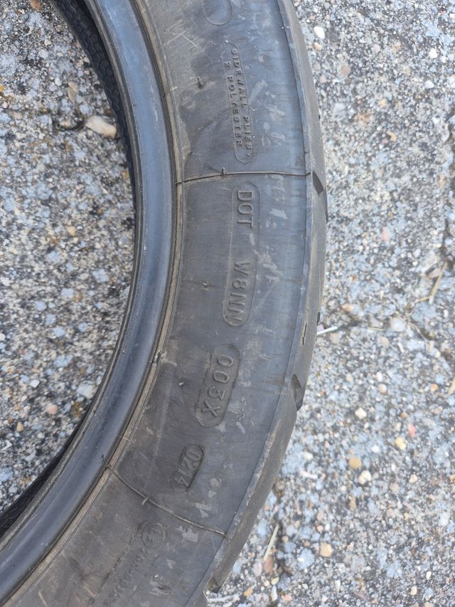 Neumático Michelin Anakee 3 Moto