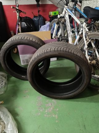 2 Neumáticos Bridgestone Turanza 215/40 R18 98WT