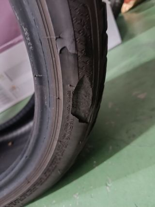 2 Neumáticos Bridgestone Turanza 215/40 R18 98WT
