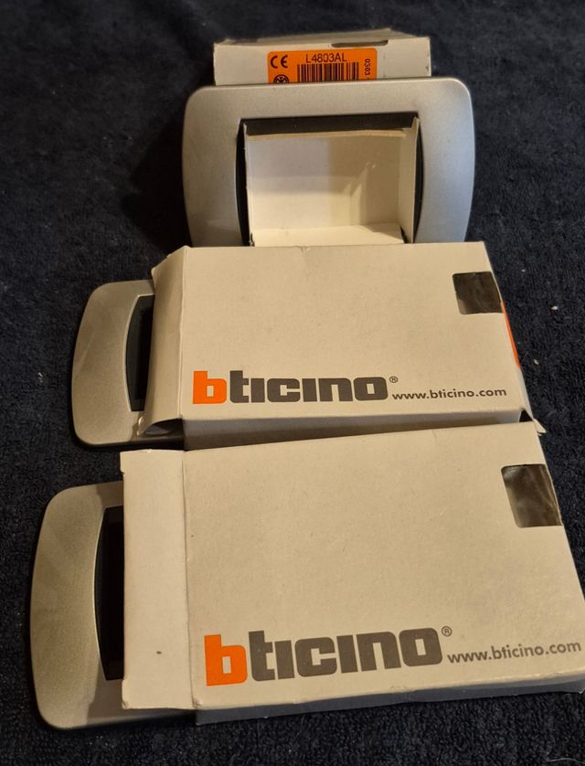 Placche Bticino L4803AL