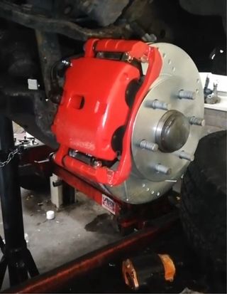 Chevrolet Avalanche  2002