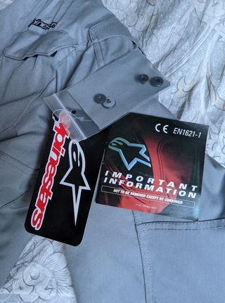 Alpinestars chaqueta talla L