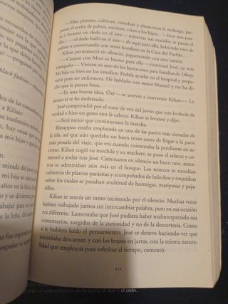 Palmeras en la nieve (Ed. Película)