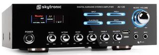 Amplificador Karaoke Skytronic AV-120