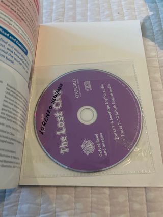 Oxford Read and Imagine: Level 4: The Lost City