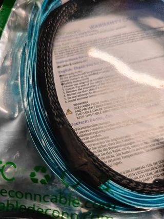 Cables SATA 3 - x6 cables sata