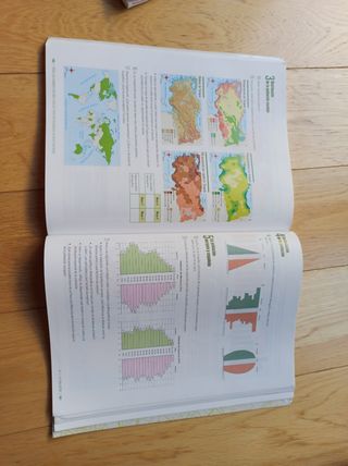 Proyecto: Para que las cosas ocurran - Geografí...