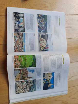 Proyecto: Para que las cosas ocurran - Geografí...