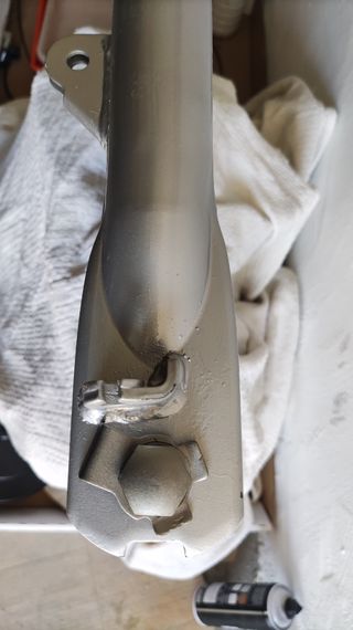 Básculante Yamaha Virago XV535