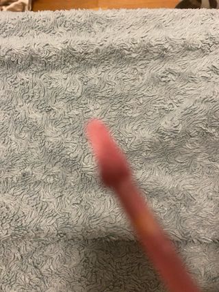 Too Faced Melted Matte-tallic - labial rosa-nude. 