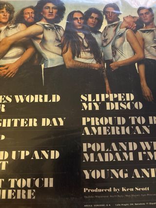 2 LPs The Tubes: Love Bomb & Young and Rich