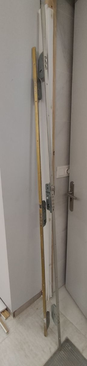 Cerradura 3 puntos - 190cm