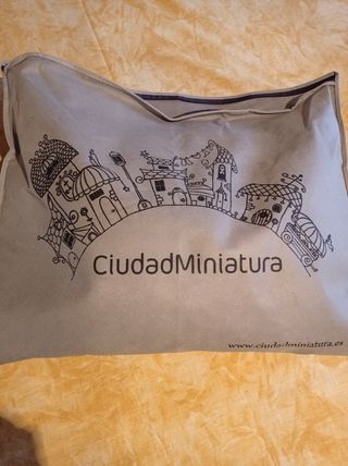 Saco Silla Paseo Bebé - Ciudad Miniatura