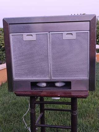 Campana extractora CATA acero inoxidable