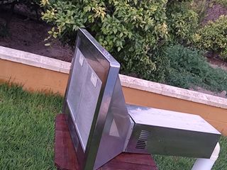 Campana extractora CATA acero inoxidable