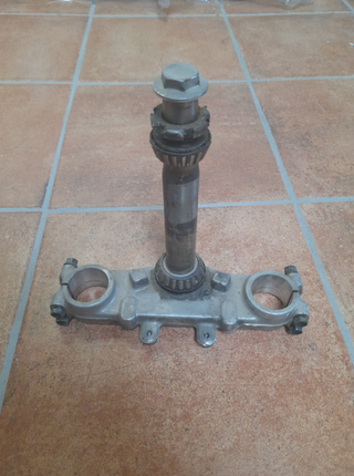 Tija horquilla Yamaha XTZ600 3AJ