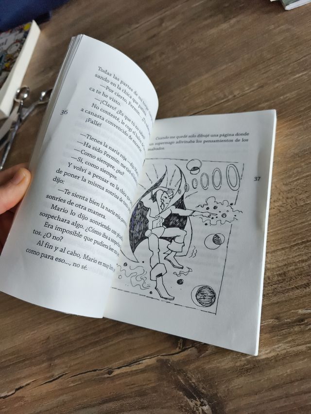 La chica que patina y el tonto que la quiere