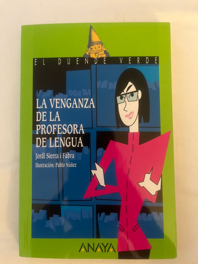 La venganza de la profesora de lengua