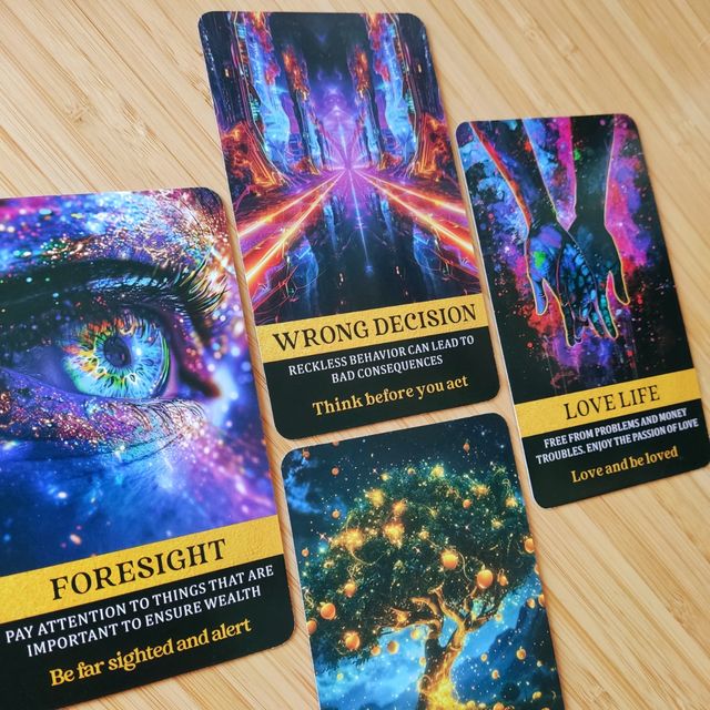 Oráculo Dinero-Carrera