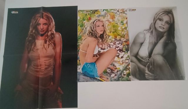Póster Britney Spears
