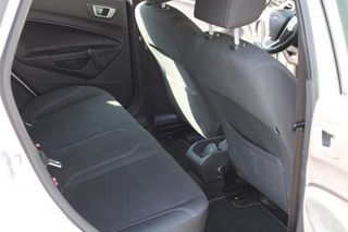 Ford Fiesta Trend 1.25 82CV – 2015 – 123.000 km – 