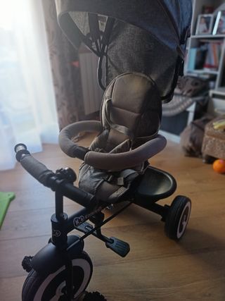 Triciclo Kinderkraft Plegable