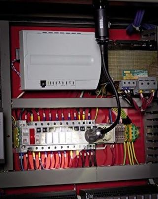 Lampada Usag 889 RF - Luce a Collo Cigno