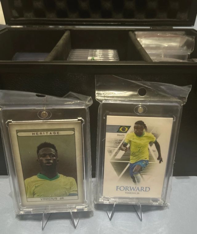 Futera Vinicius JR /29 y /15