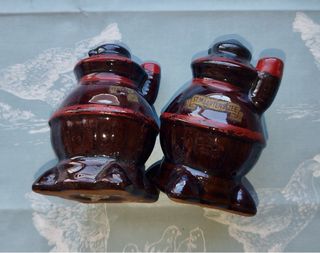 Salero & Pimentero Calderas Vintage