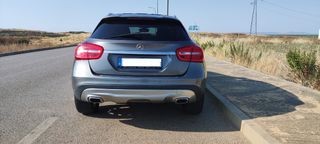 Mercedes-Benz GLA (H247) 2016