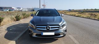 Mercedes-Benz GLA (H247) 2016