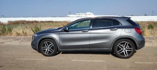 Mercedes-Benz GLA (H247) 2016