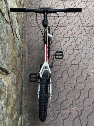 Bicicleta trial niño Clean TRS