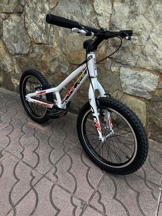 Bicicleta trial niño Clean TRS
