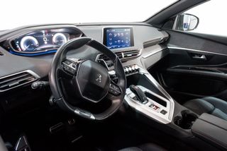 Peugeot 3008 3008 GT-LINE THP 165CV EAT6 AUTOMATICO